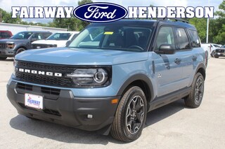 2026 Ford Bronco Sport Outer Banks&reg; SUV