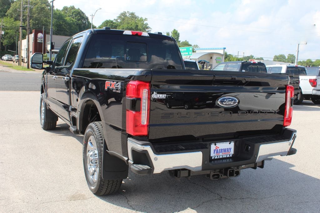 2026 Ford F-250 Super Duty Lariat - Photo 12