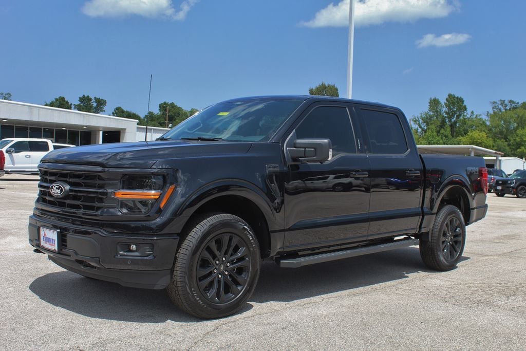 New 2026 Ford F-150 XLT TRUCK