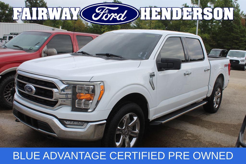 Used 2023 Ford F-150 XLT