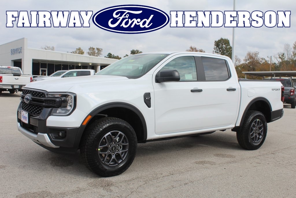 2025 Ford Ranger XLT's photo