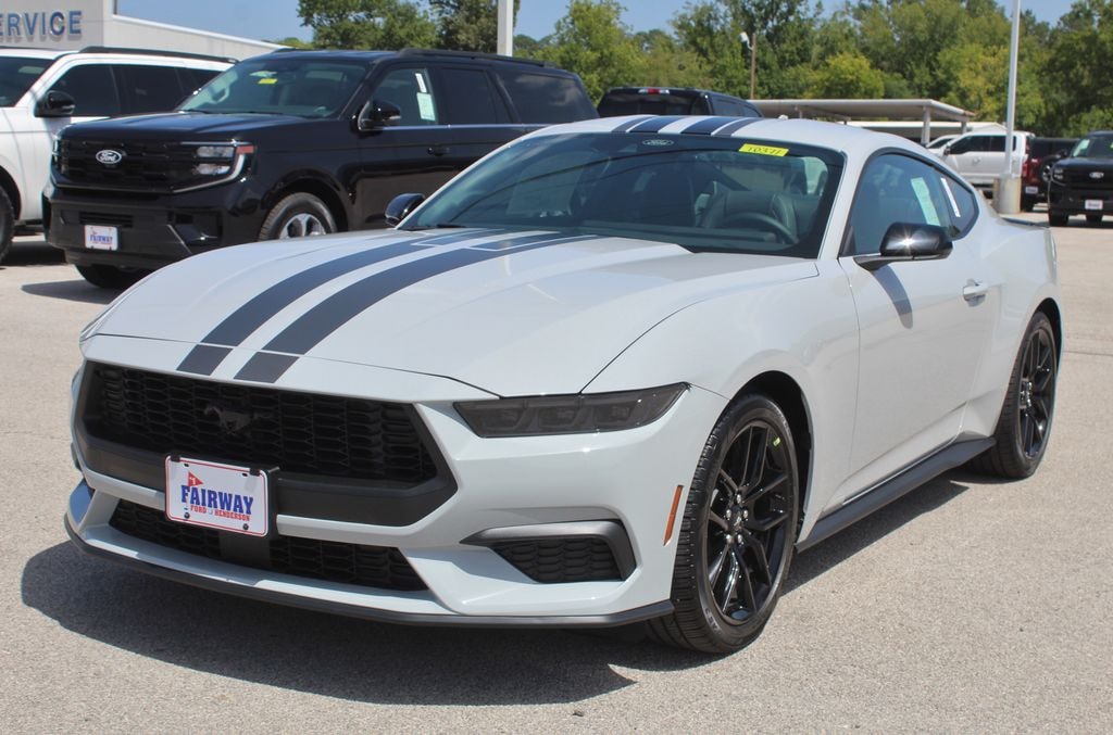 New 2026 Ford Mustang Ecoboost® Premium Fastback CAR