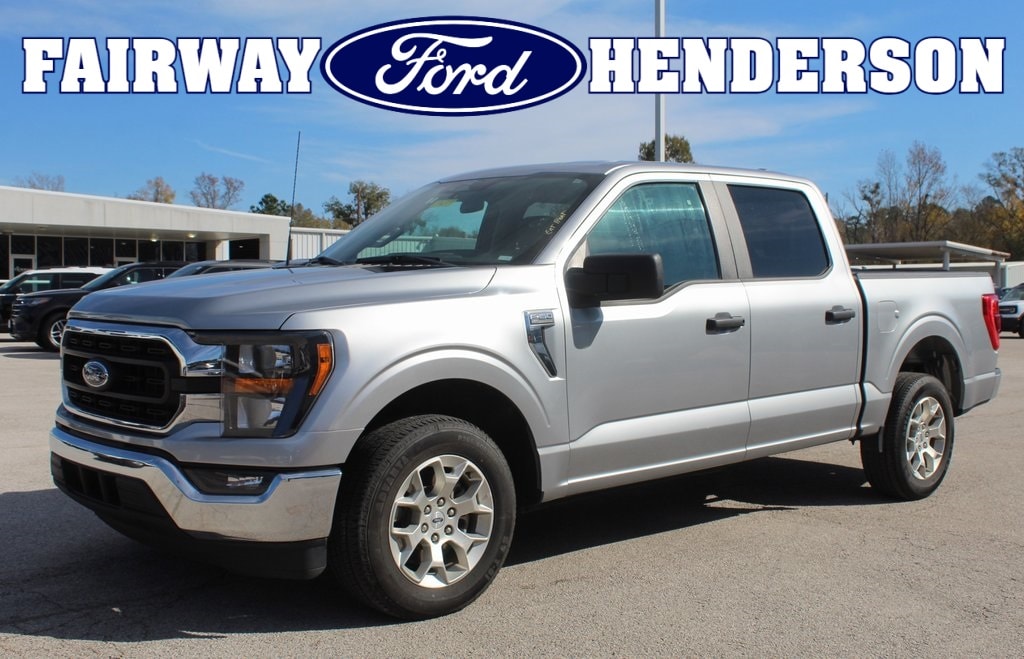 2023 Ford F-150 XLT's photo