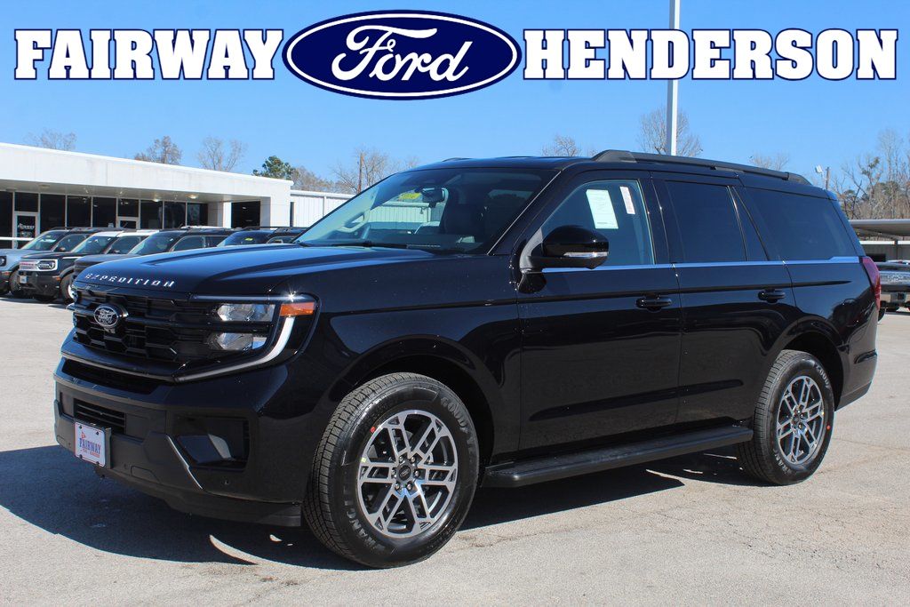 2026 Ford Expedition Active's photo