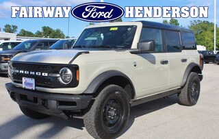 2026 Ford Bronco Big Bend&reg; SUV