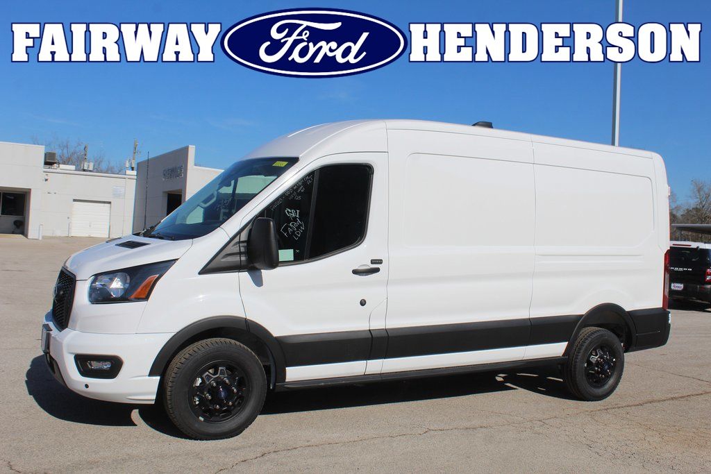 2026 Ford Transit 350 Med Roof 148 WB 9950#'s photo