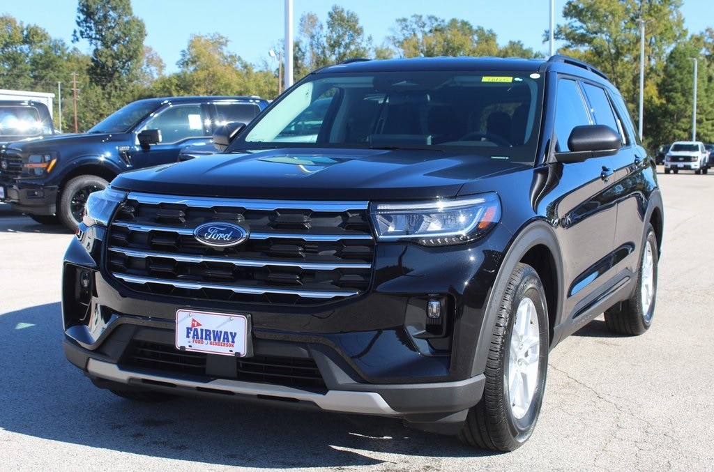 New 2026 Ford Explorer Active SUV