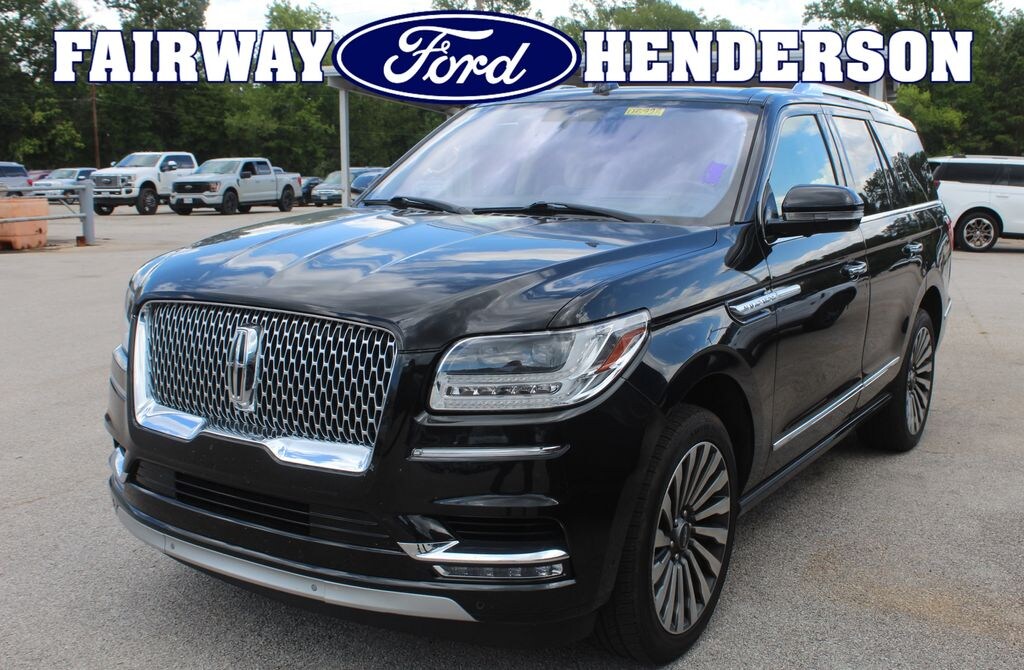Used 2019 Lincoln Navigator