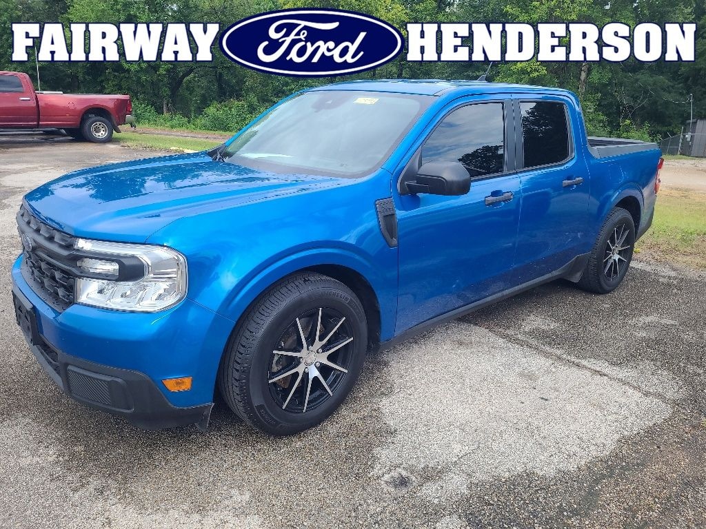 Used 2022 Ford Maverick XL Crew Cab Short Bed Truck