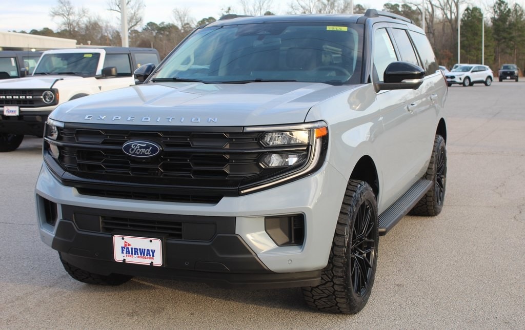 New 2026 Ford Expedition Active SUV