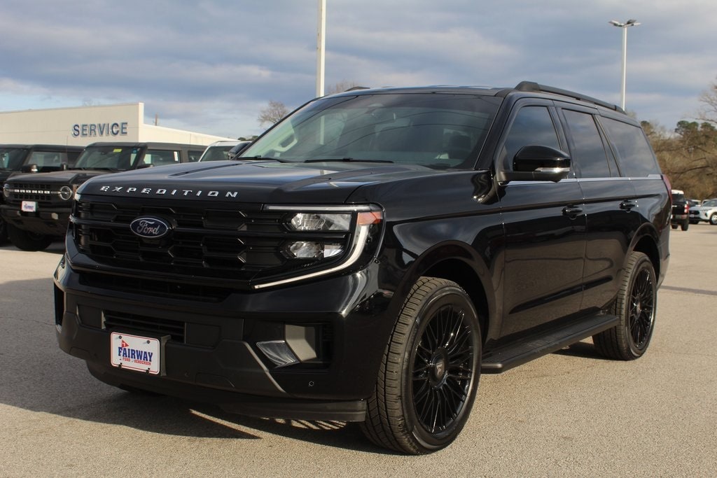 New 2026 Ford Expedition Active SUV