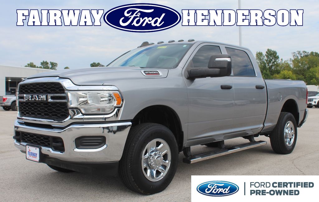Certified Pre-Owned 2024 Ram 2500 Tradesman