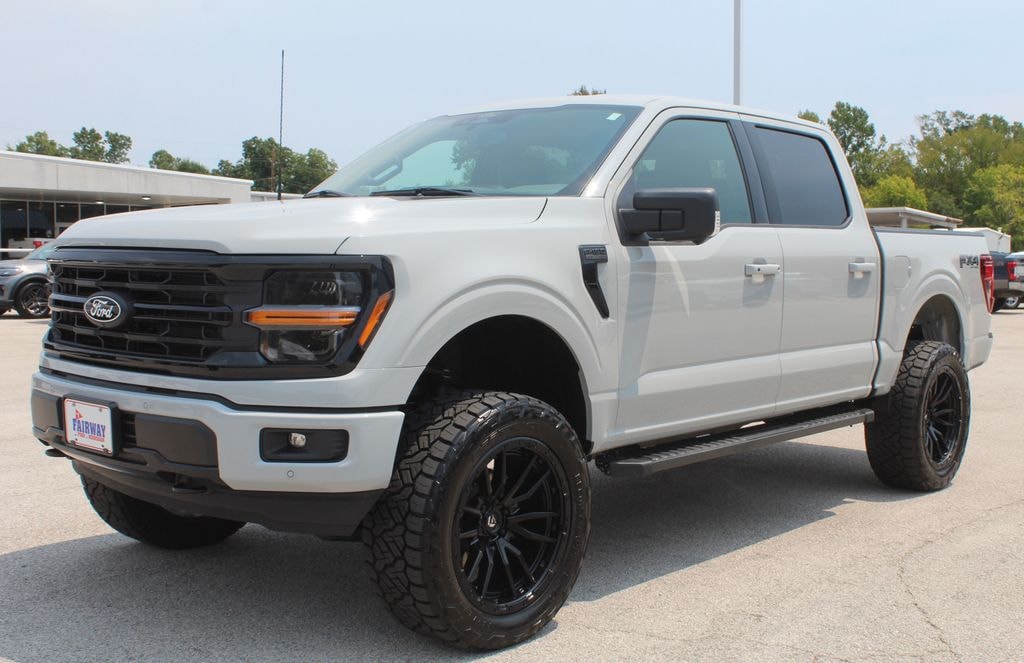 New 2026 Ford F-150 XLT TRUCK