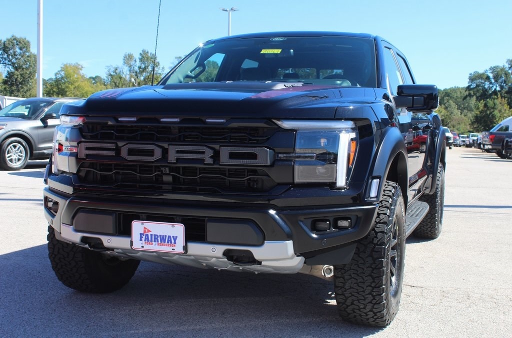 New 2025 Ford F-150 Raptor TRUCK