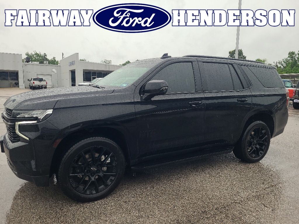 2023 Chevrolet Tahoe RST