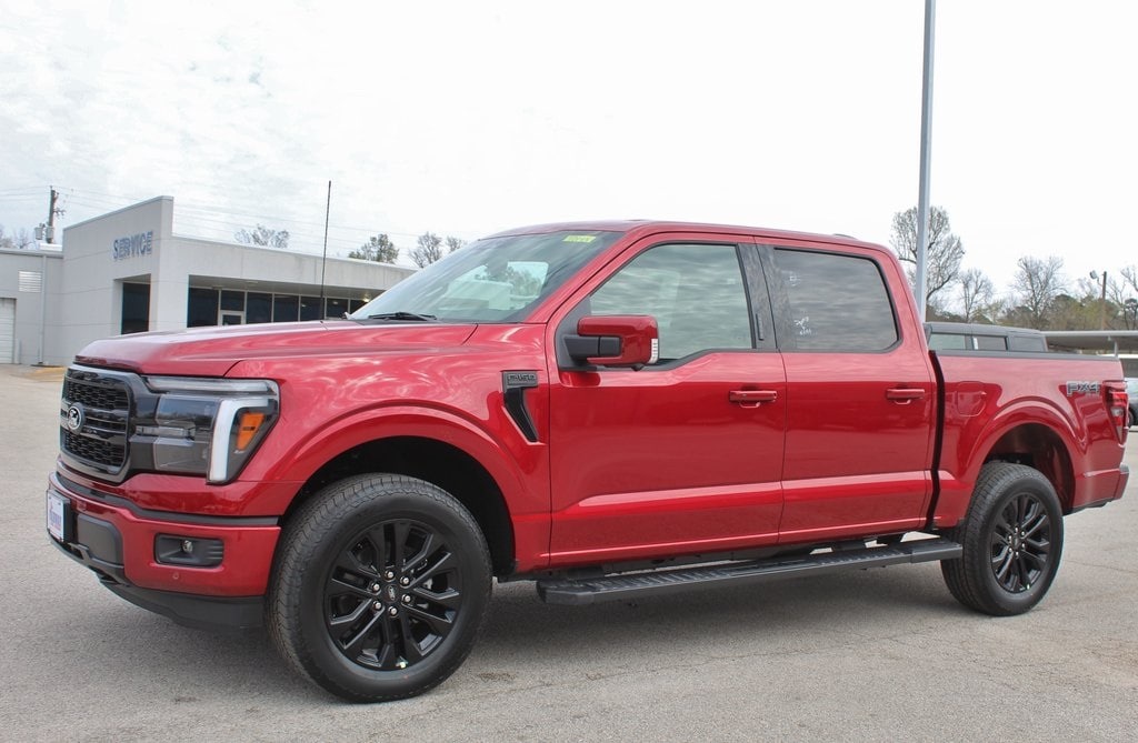 New 2026 Ford F-150 Lariat TRUCK