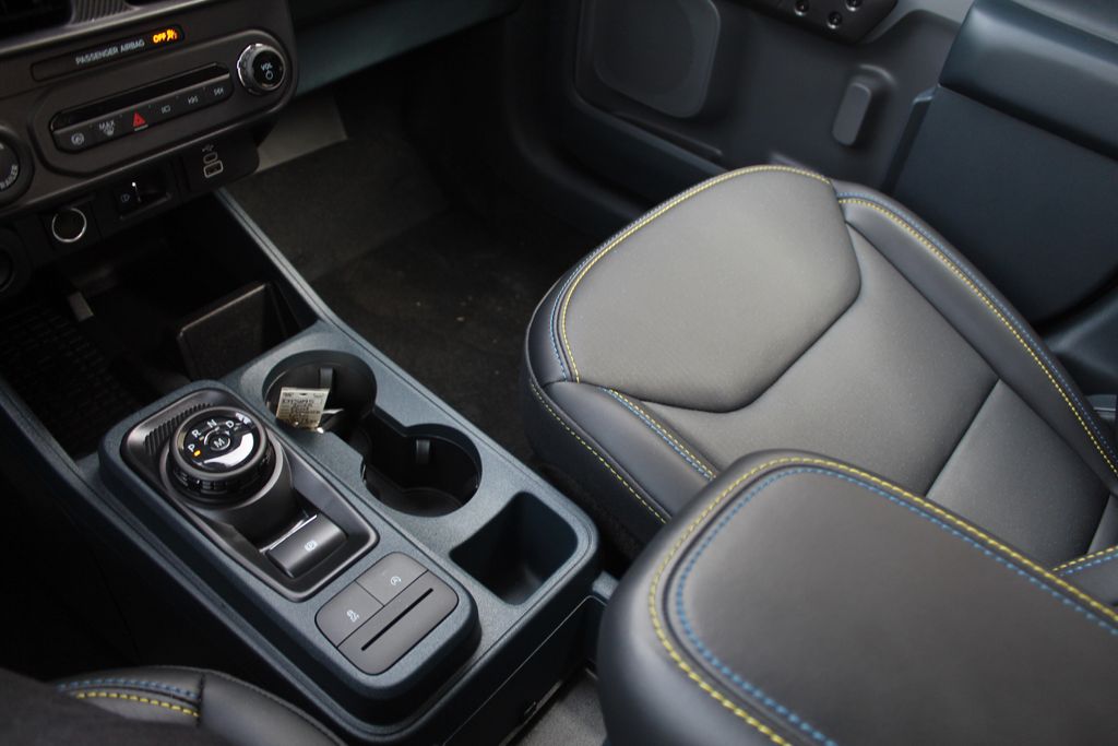2025 Ford Maverick Lobo Premium - Photo 34