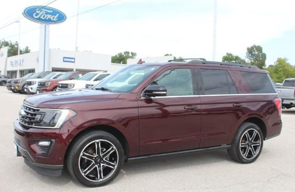 Used 2020 Ford Expedition Limited SUV