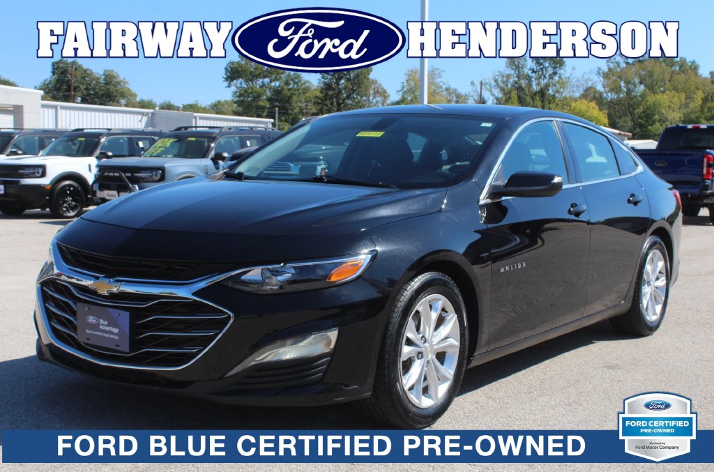 2021 Chevrolet Malibu
