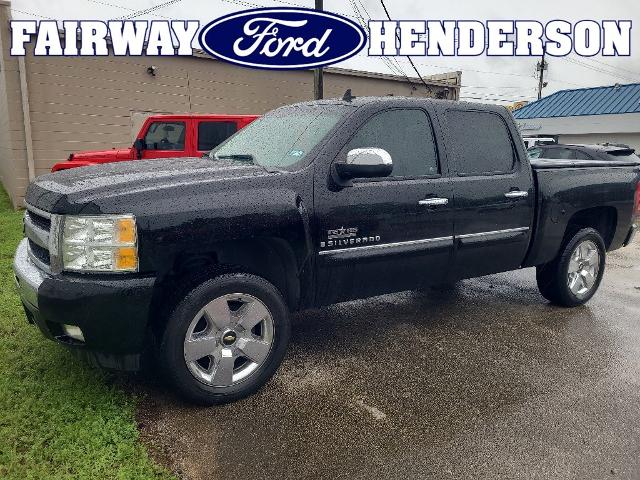 2009 Chevrolet Silverado 1500 1LT