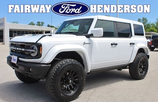 2026 Ford Bronco Outer Banks&reg; SUV