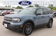  Ford Bronco Sport