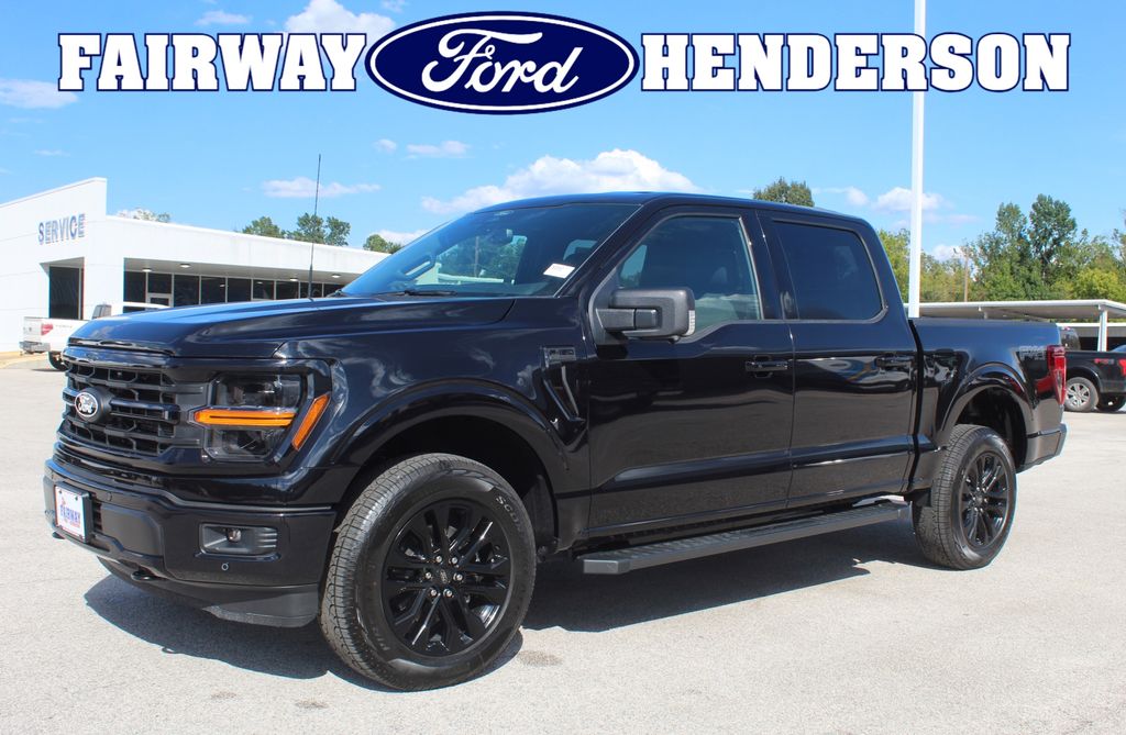 New 2026 Ford F-150 XLT