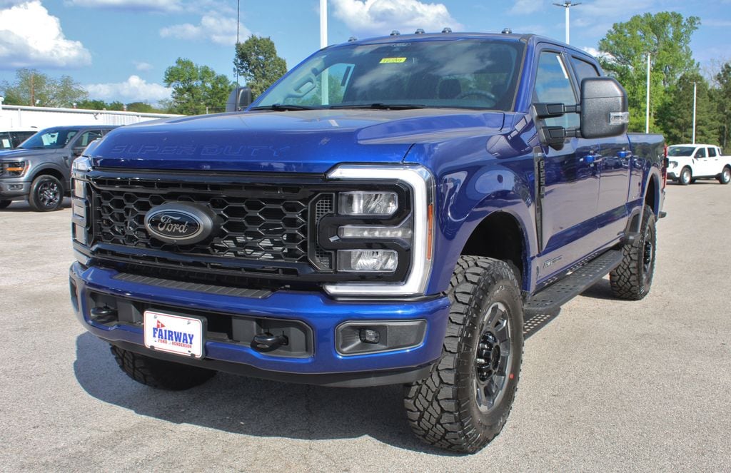 New 2026 Ford Super Duty F-250® XLT TRUCK