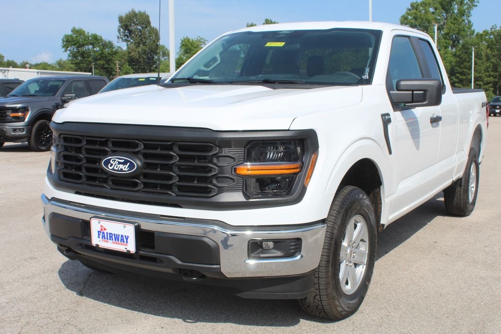 New 2026 Ford F-150 XL TRUCK