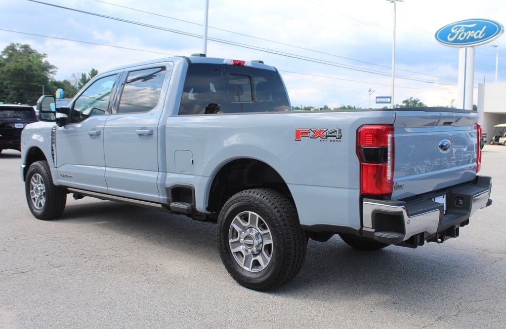 2026 Ford F-250 Super Duty Lariat - Photo 12