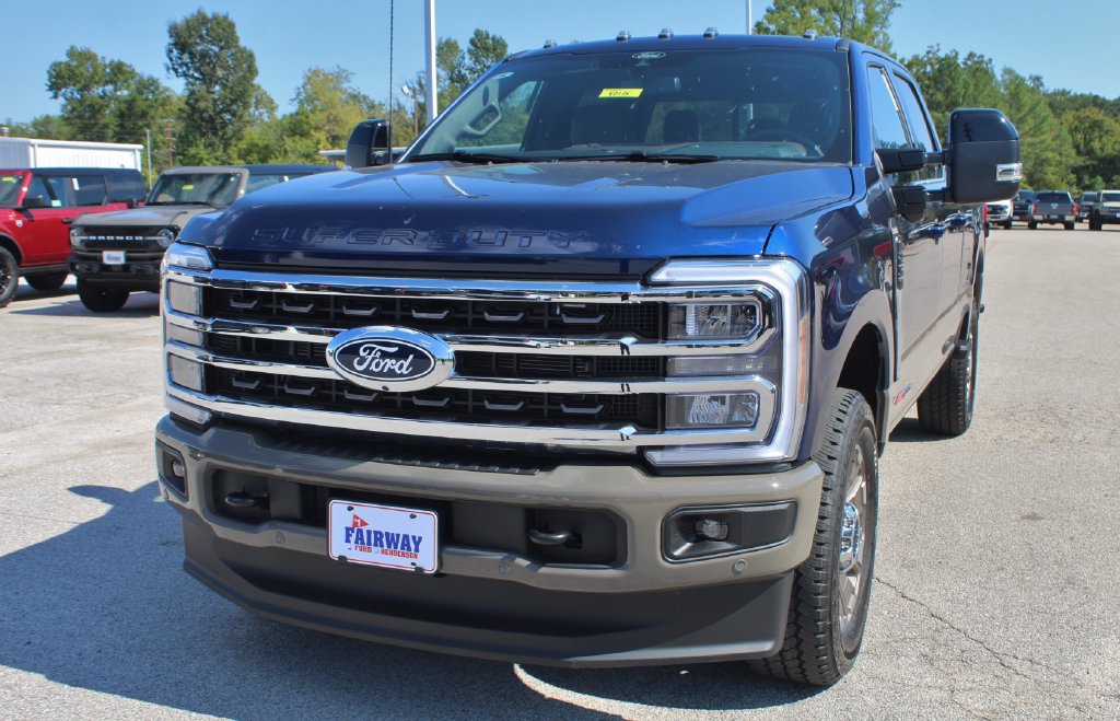 New 2027 Ford Super Duty F-250® King Ranch® TRUCK