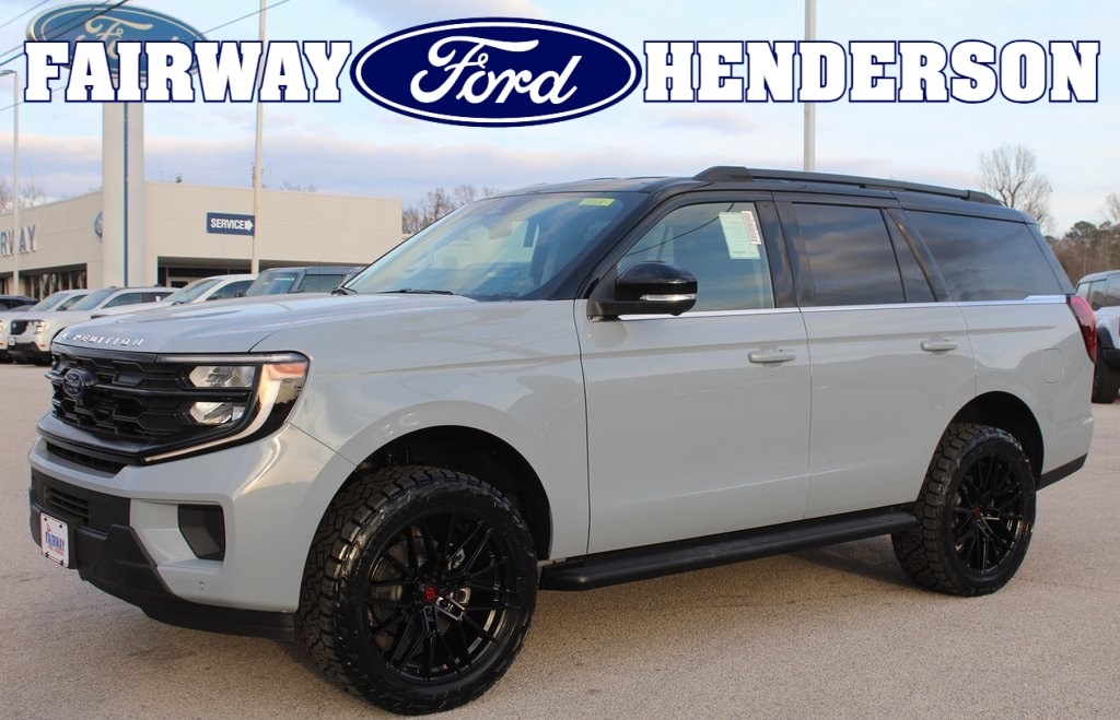 New 2026 Ford Expedition Active SUV