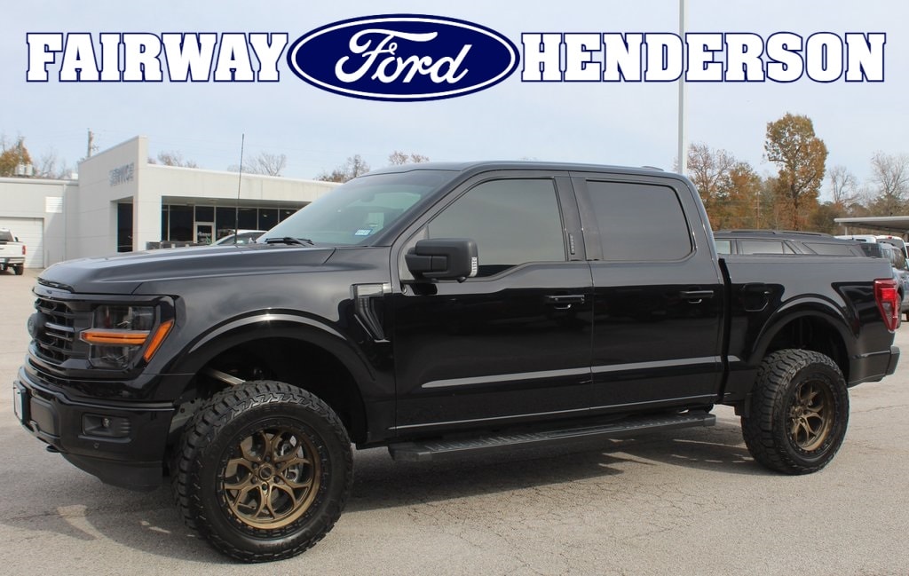 2024 Ford F-150 XLT's photo