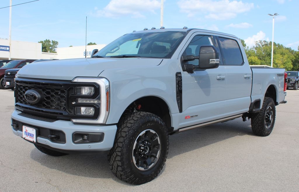 New 2026 Ford Super Duty F-250® Lariat® TRUCK