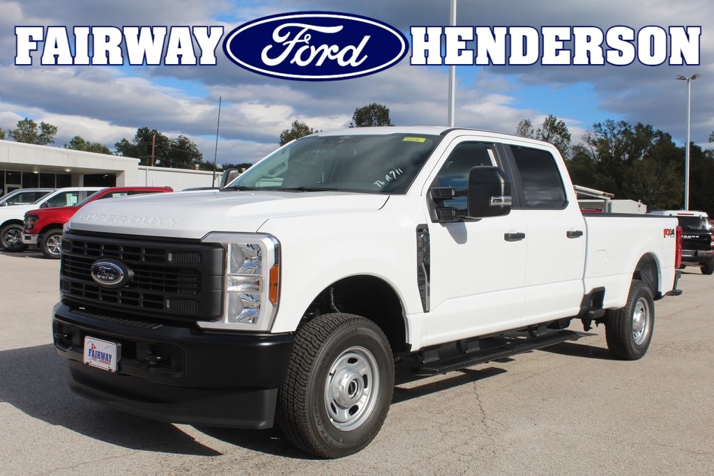 New 2026 Ford Super Duty F-250 XL TRUCK