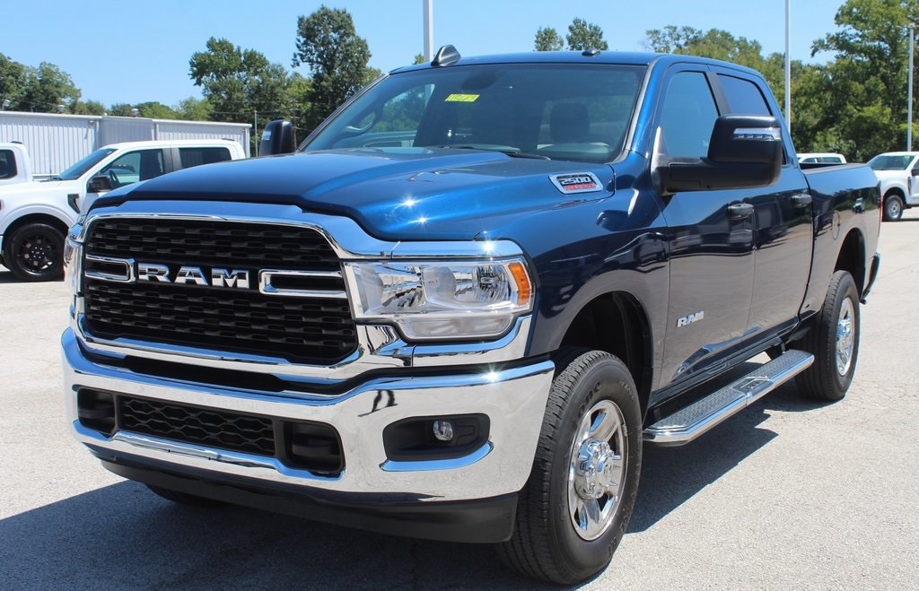 Used 2024 Ram 2500 Big Horn Crew Cab Short Bed Truck