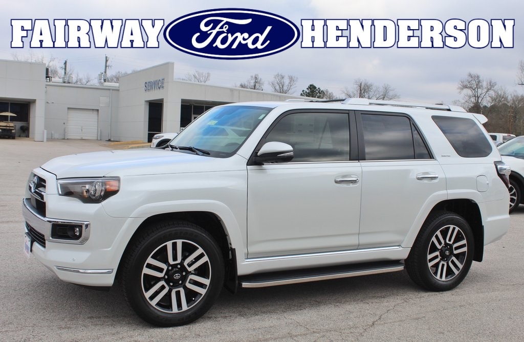 2024 Toyota 4Runner Limited's photo