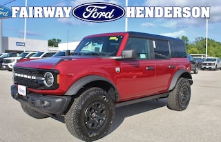 2026 Ford Bronco Big Bend&reg; SUV