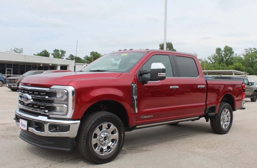 New 2026 Ford Super Duty F-250® King Ranch® TRUCK