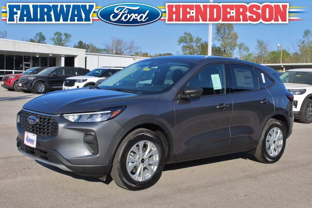 New 2025 Ford Escape Active SUV