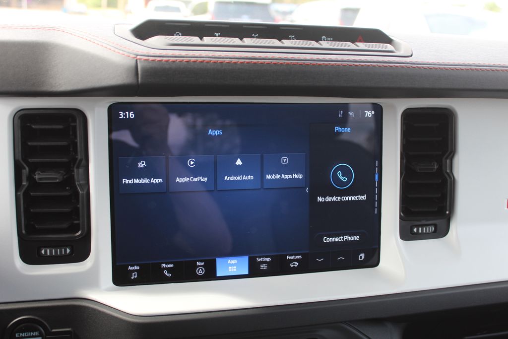 2025 Ford Bronco 2-Door Stroppe - Photo 29