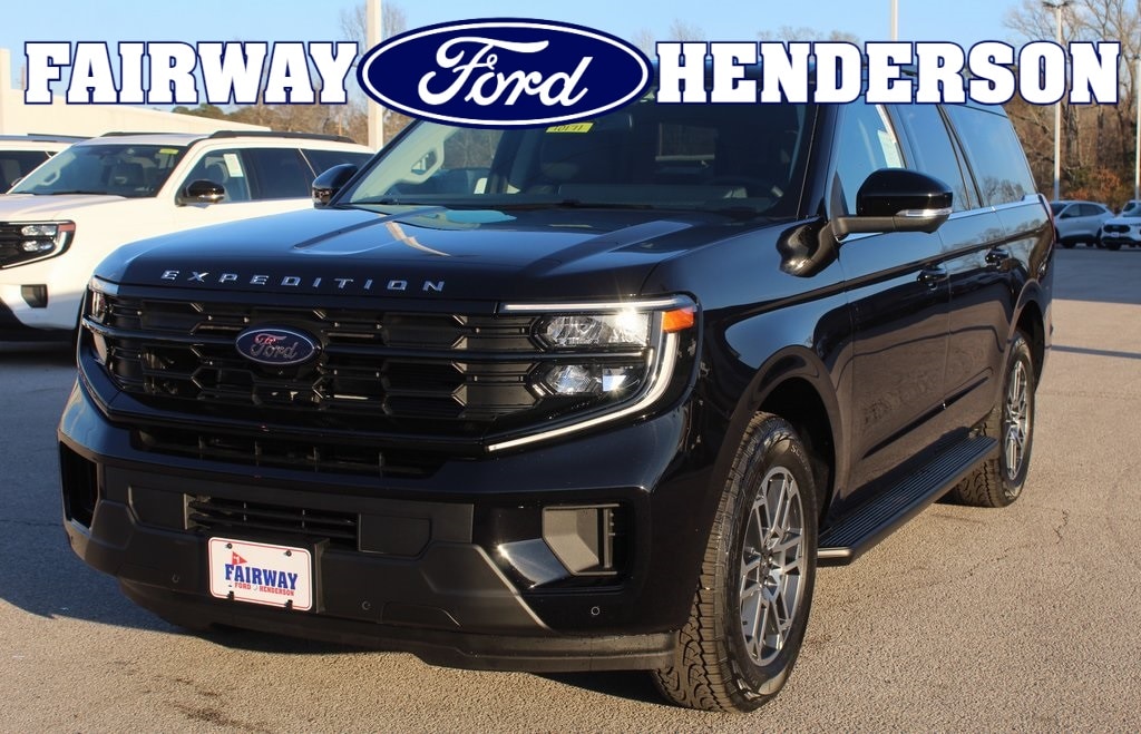 New 2026 Ford Expedition MAX Active SUV