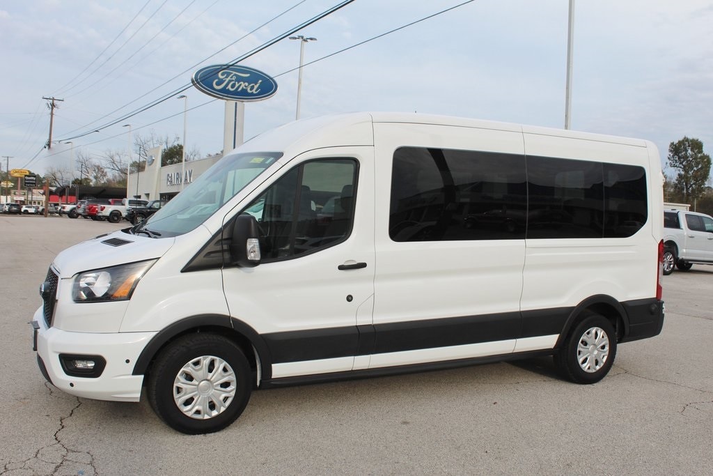 Used 2024 Ford Transit-350 XLT Wagon