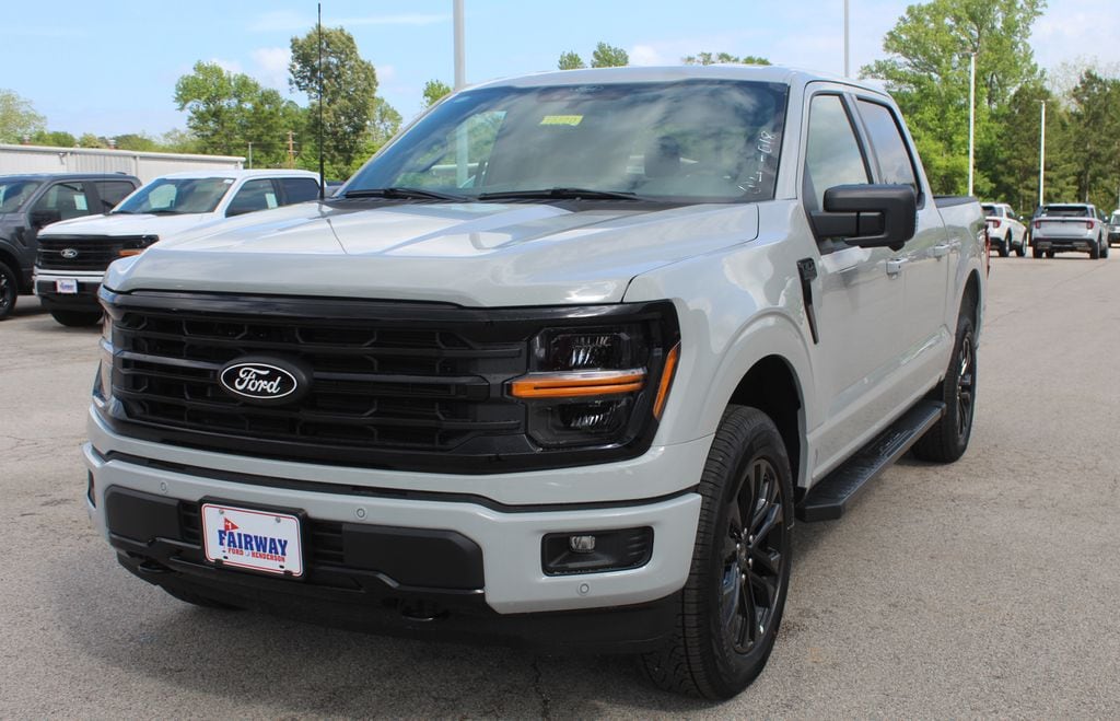 New 2026 Ford F-150 XLT TRUCK