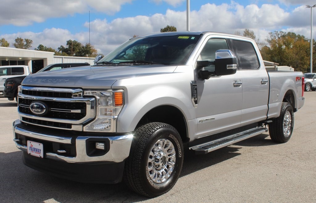2021 Ford F-350 Lariat photo 3