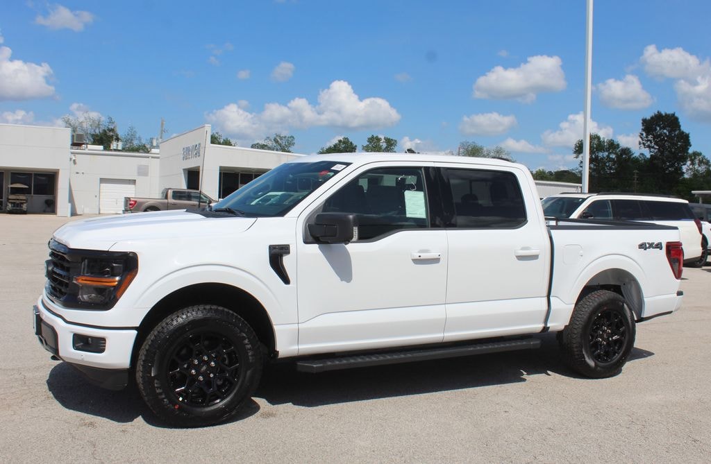 New 2026 Ford F-150 XLT TRUCK