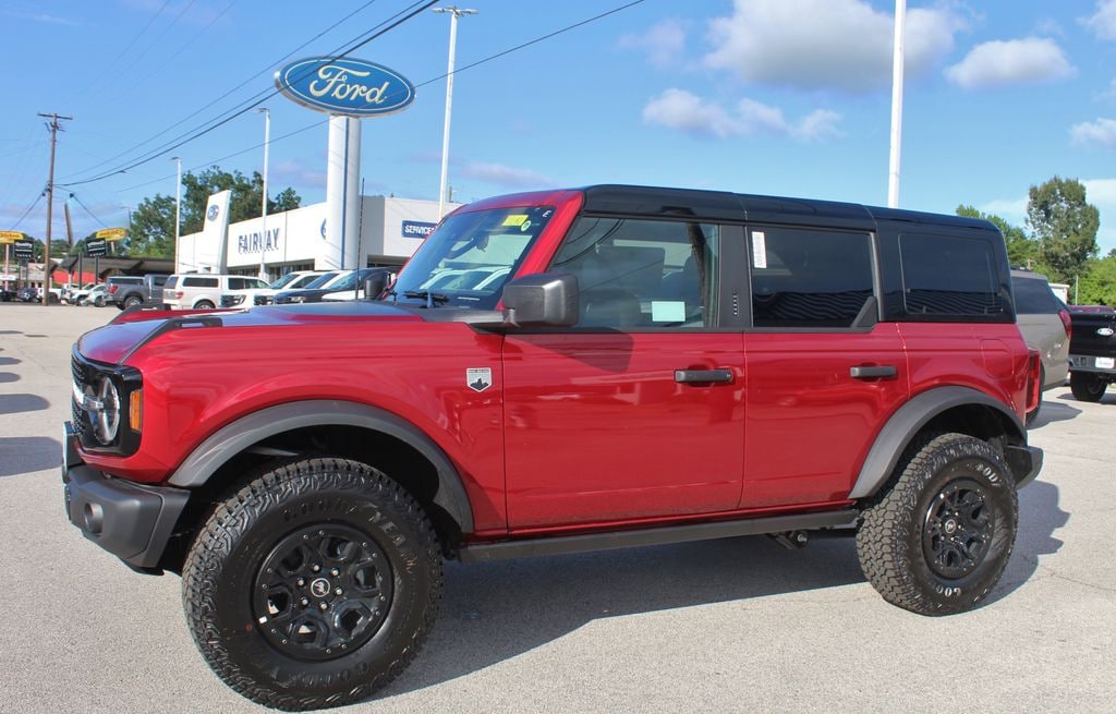 New 2026 Ford Bronco Big Bend® SUV