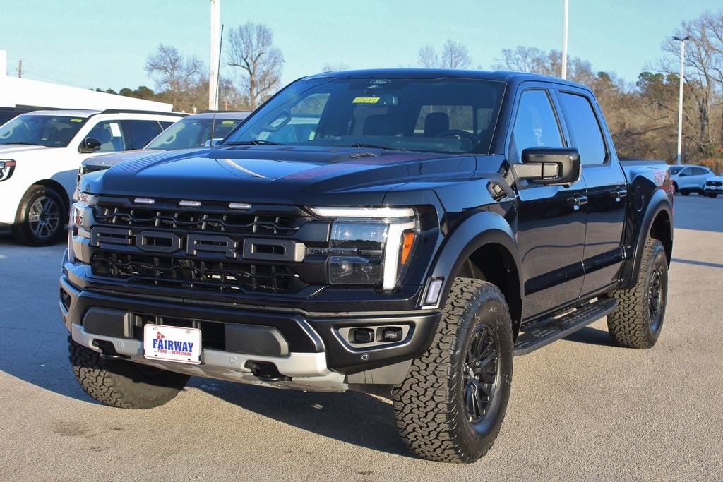 New 2026 Ford F-150 Raptor TRUCK