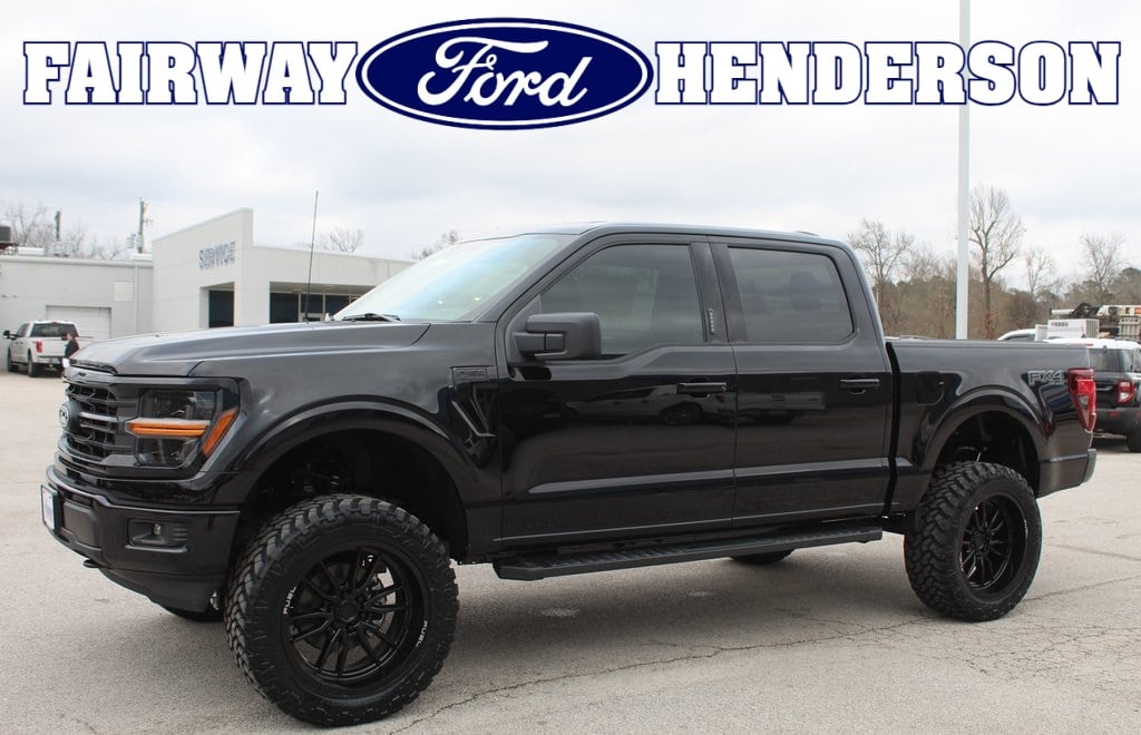 2026 Ford F-150 TRUCK 