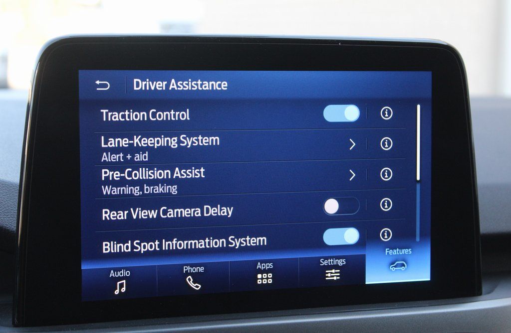 2025 Ford Escape Active - Photo 28